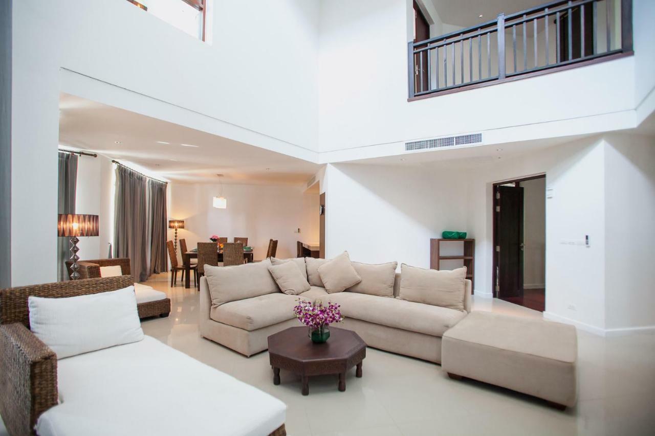 Amatapura Villa 26 Ao Nam Mao Dış mekan fotoğraf