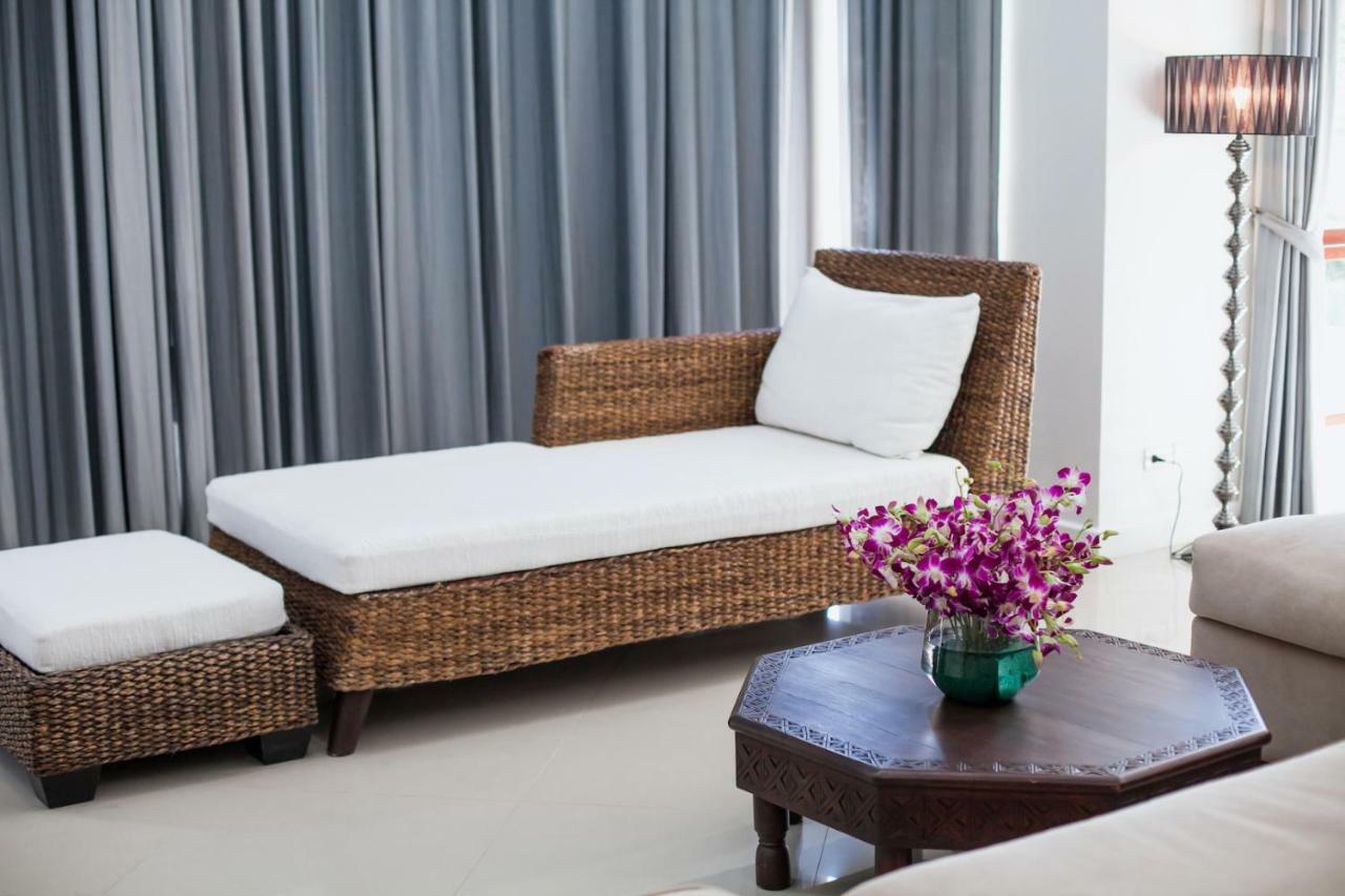 Amatapura Villa 26 Ao Nam Mao Dış mekan fotoğraf