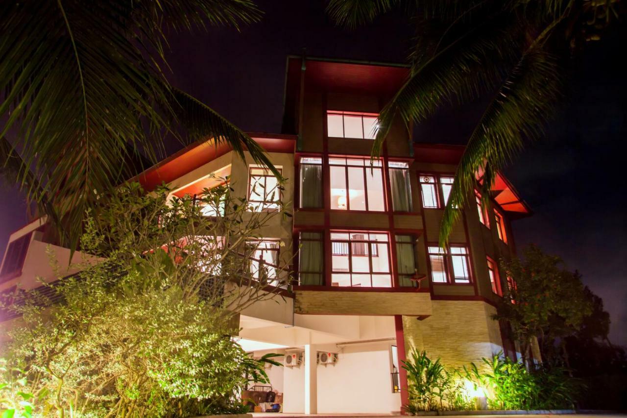 Amatapura Villa 26 Ao Nam Mao Dış mekan fotoğraf
