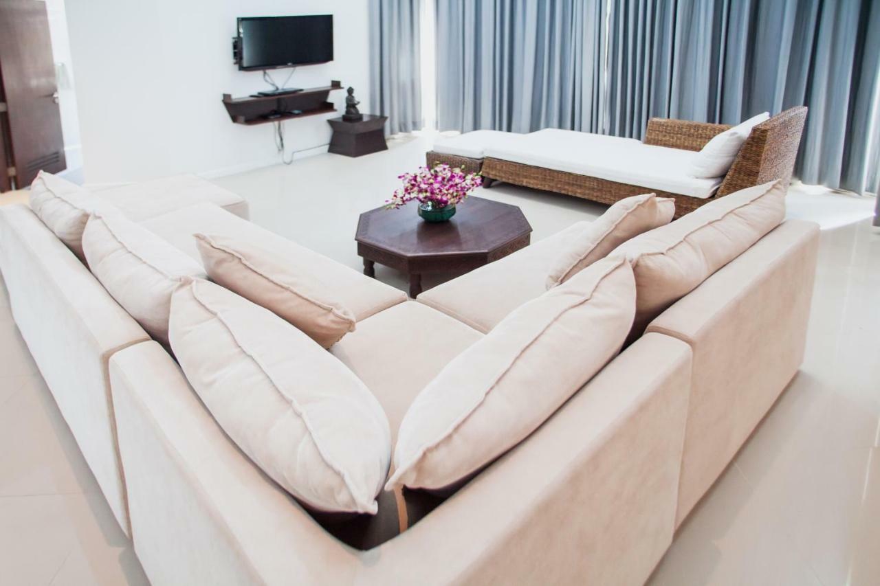 Amatapura Villa 26 Ao Nam Mao Dış mekan fotoğraf