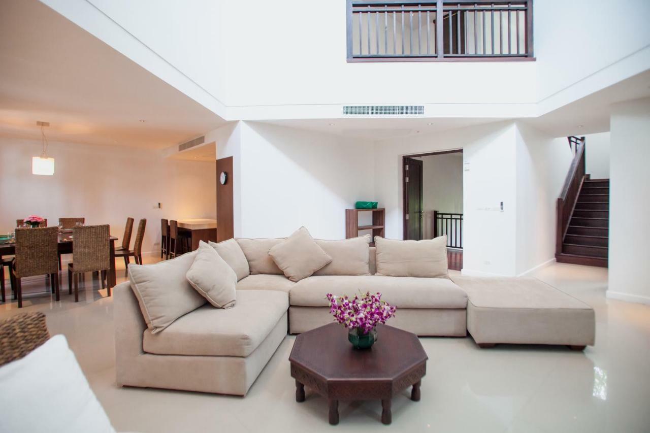 Amatapura Villa 26 Ao Nam Mao Dış mekan fotoğraf
