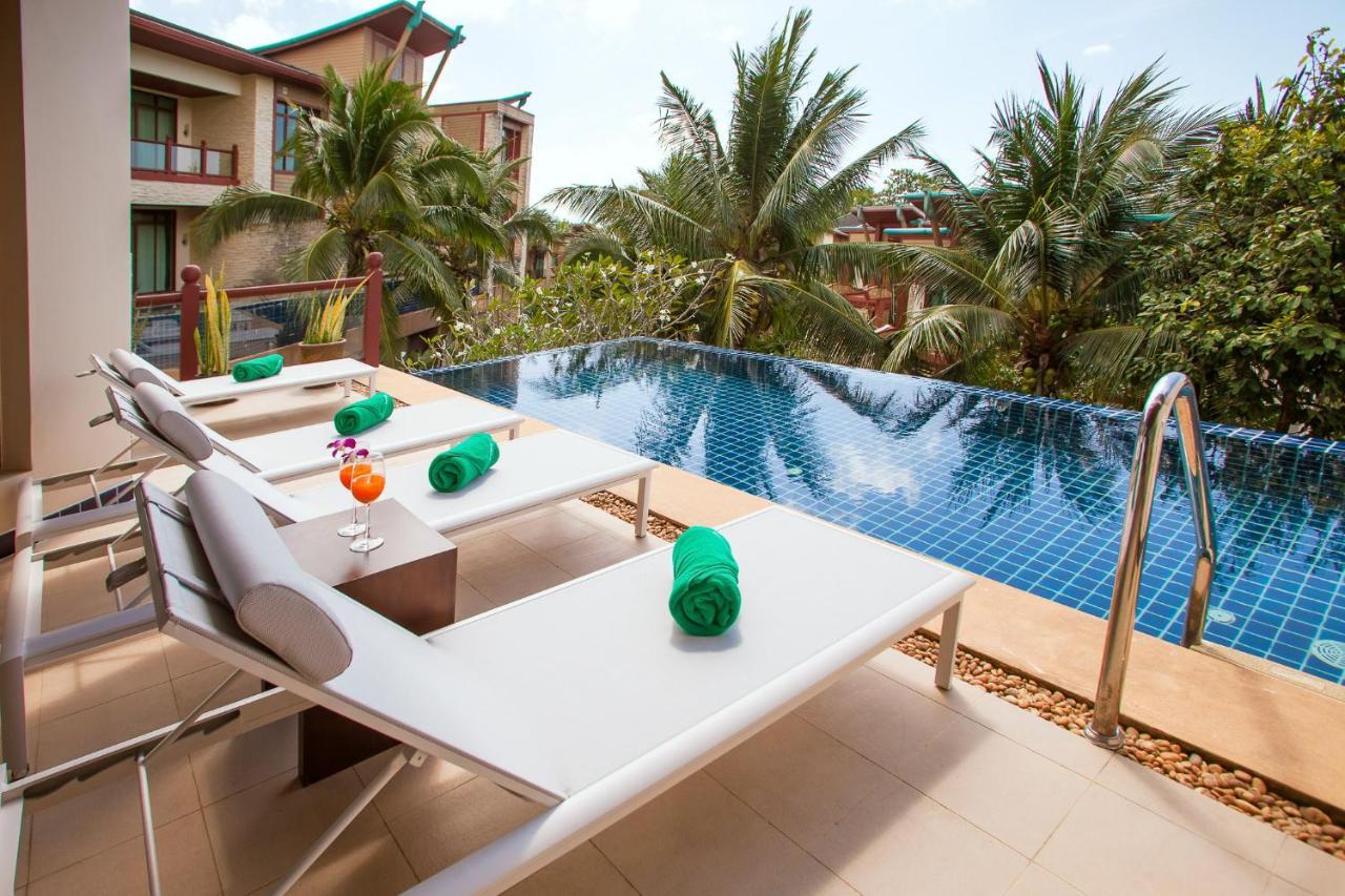 Amatapura Villa 26 Ao Nam Mao Dış mekan fotoğraf